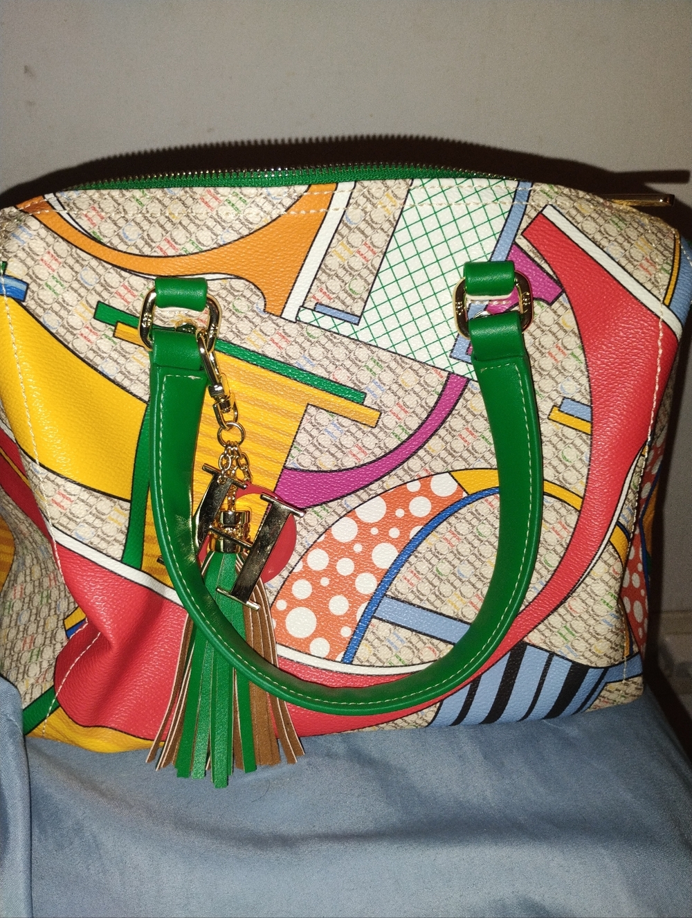 Carolina Herrera Handbag